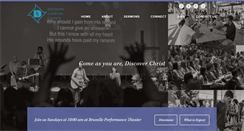 Desktop Screenshot of discoverydavis.org